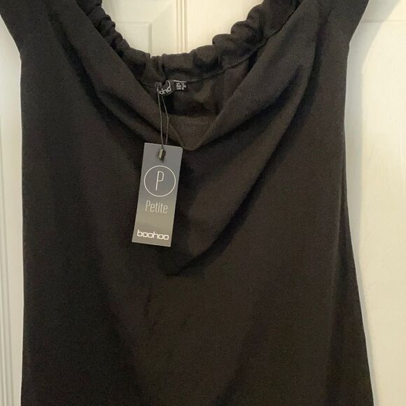 Boohoo black dress  - Picture 2 of 5